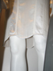 Number 6 white dress