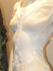 Number 6 white dress