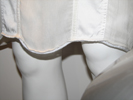 Number 6 white dress