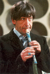 The Second Doctor Recorder